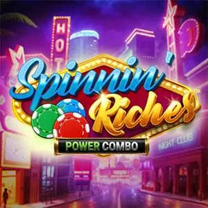 spinnin riches power combo slot icon