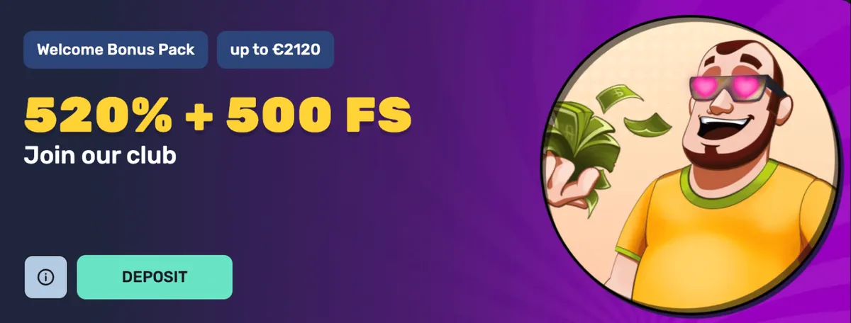 spinsbro casino welcome bonus