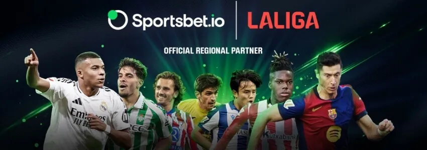 sportsbet la liga partnership news