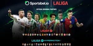 sportsbet la liga partnership