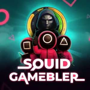 squid gamebler game icon