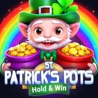 st patricks pots slot icon