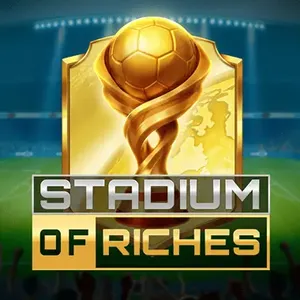 stadium of riches slot icon