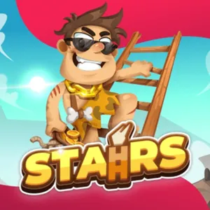 stairs game icon