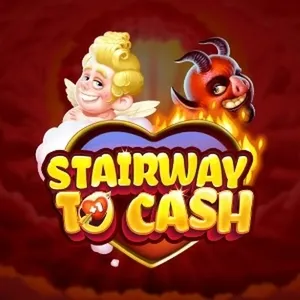 stairway to cash slot icon