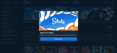 stake casino verification 1 icon