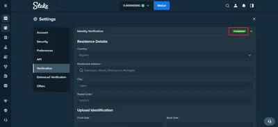 stake casino verification 4 icon