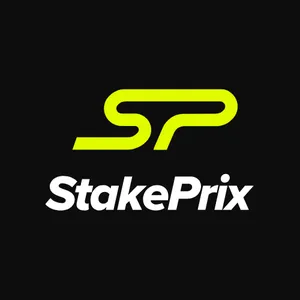 stakeprix casino logo square