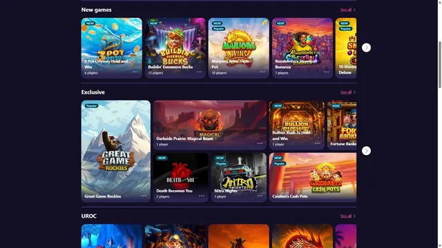 stealthbet casino games