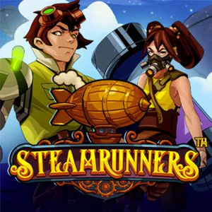 steamrunners slot icon