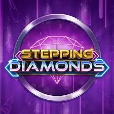 stepping diamonds slot icon