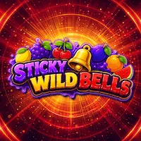sticky wild bells slot icon