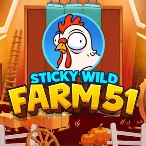 sticky wild farm 51 slot icon