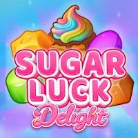 sugar luck delight slot icon