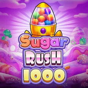 sugar rush 1000 slot icon