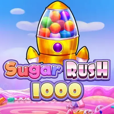 sugar rush 1000 slot icon