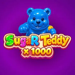 sugar teddy slot icon new