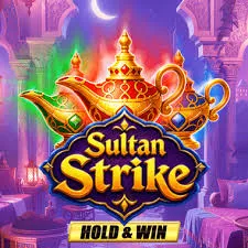 sultan strike hold win slot icon