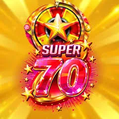 super 70 stars slot icon