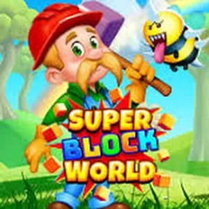 super block world slot icon