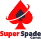 super spade games logo