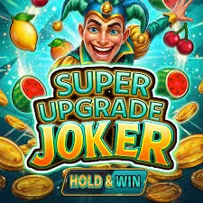 super upgrade joker slot icon