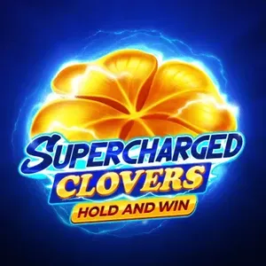 supercharged clovers slot icon