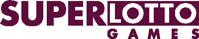 superlotto games logo