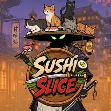 sushi slice slot icon