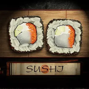 sushi slot icon