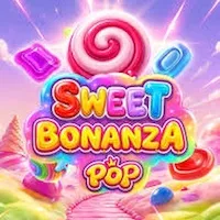 sweet bonanza pop slot icon