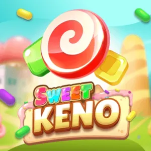 sweet keno game icon