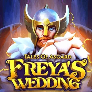 tales of asgard freyas wedding slot icon