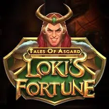 tales of asgard lokis fortune slot icon