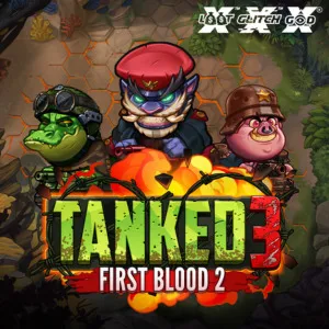 tanked 3 first blood 2 slot icon