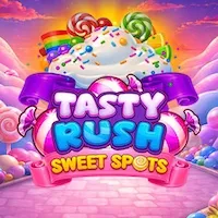 tasty rush sweet spots slot icon