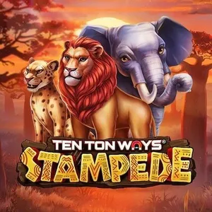 ten ton ways stampede slot icon