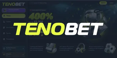 tenobet casino featured image icon