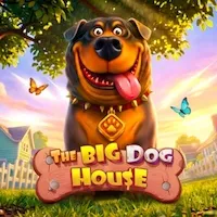 the big dog house slot icon