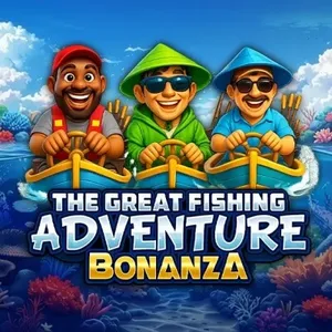 the great fishing adventure bonanza slot icon