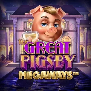 the great pigsby megaways slot icon