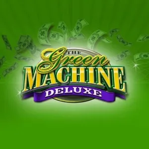 the green machine deluxe slot icon