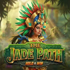 the jade path hold win slot icon