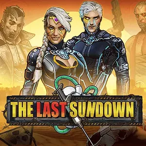 the last sundown slot icon