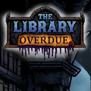the library overdue slot icon