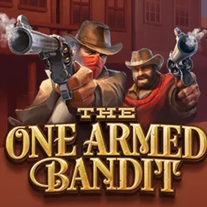 the one armed bandit slot icon