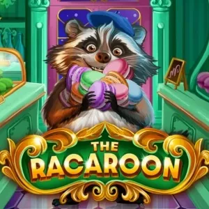 the racaroon slot icon