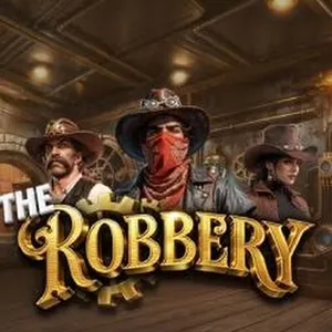 the robbery slot icon