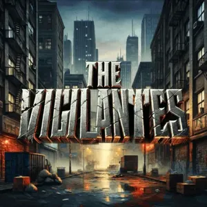 the vigilantes slot icon