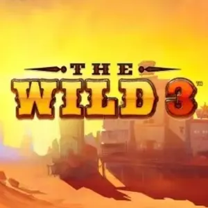 the wild 3 slot icon